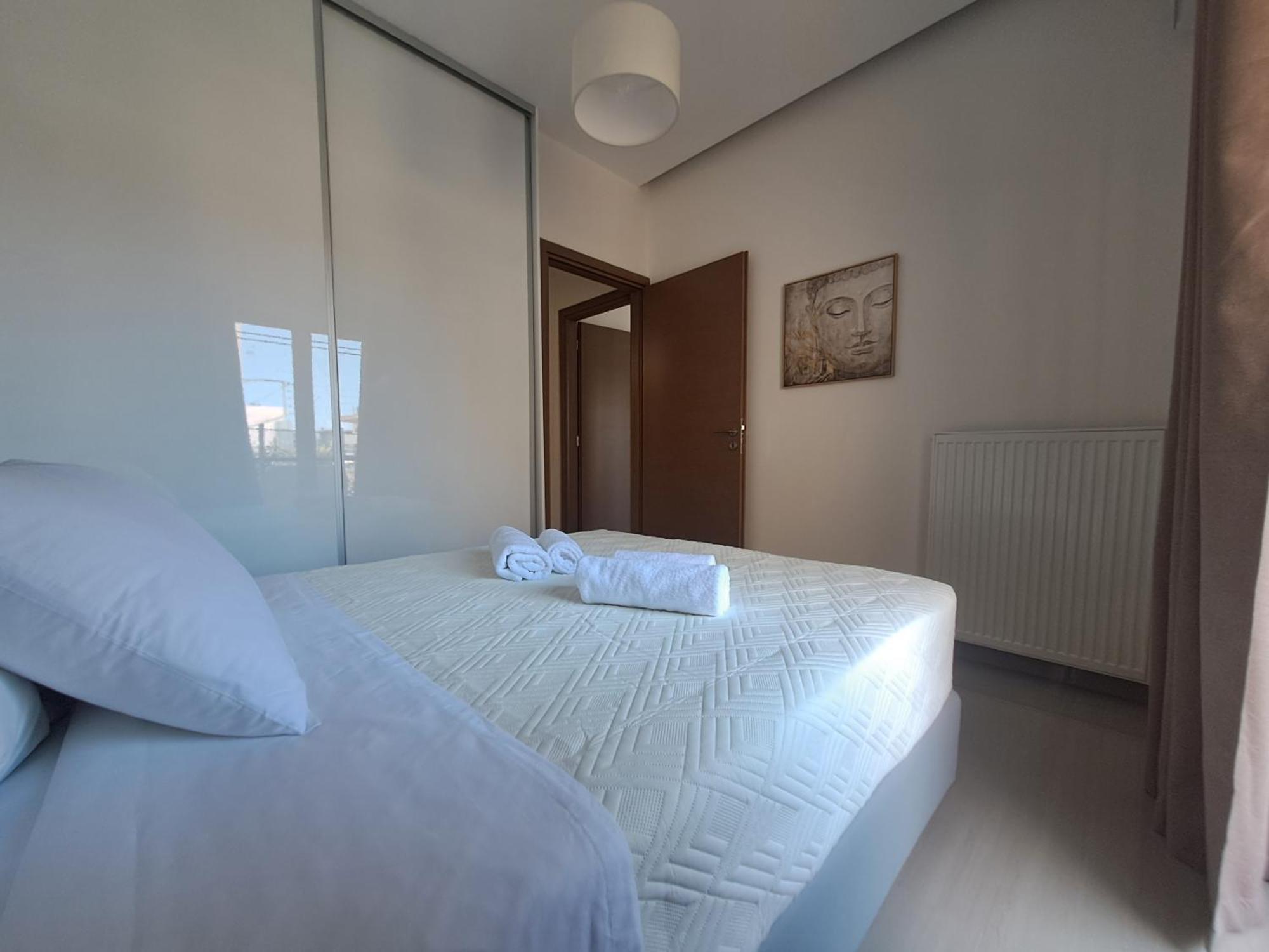 Casa Beige Leilighet Iraklio Eksteriør bilde